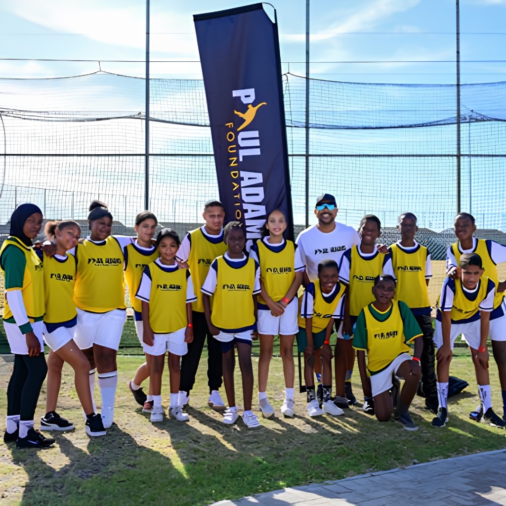 Paul Adams Foundation Youth Sport Day