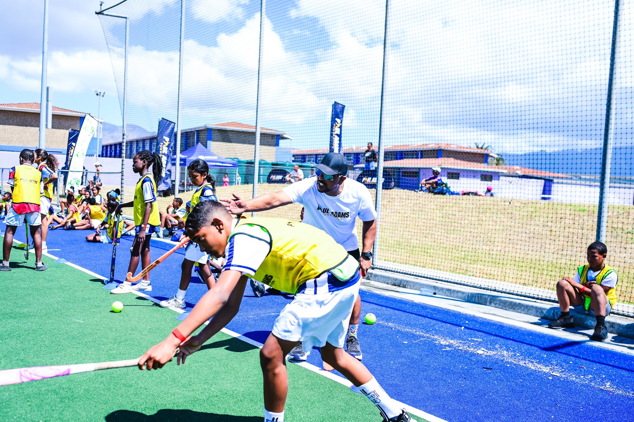 Batting coaching and guidance
